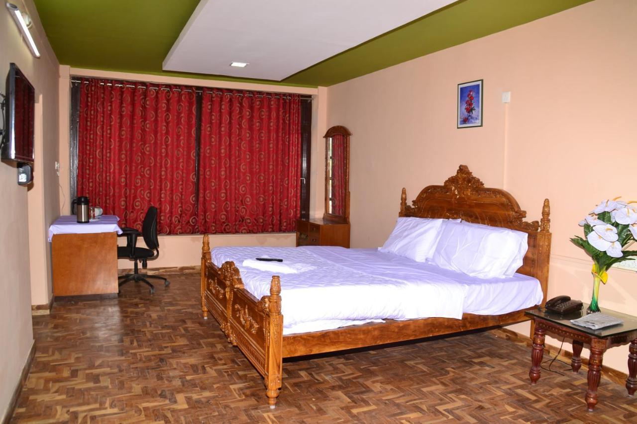 Hillington Cottage Tamilnadu - Tamilnadu - Kodaikanal Exterior foto