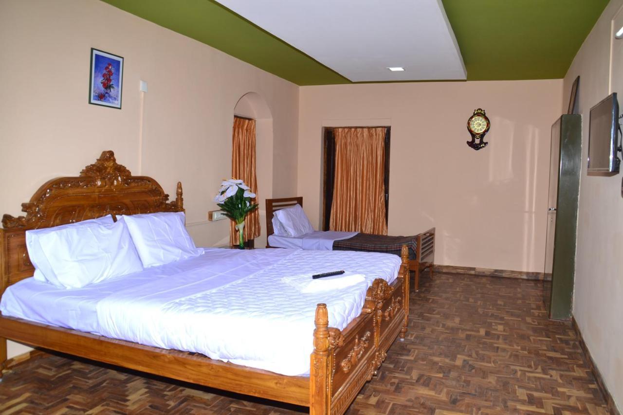 Hillington Cottage Tamilnadu - Tamilnadu - Kodaikanal Exterior foto