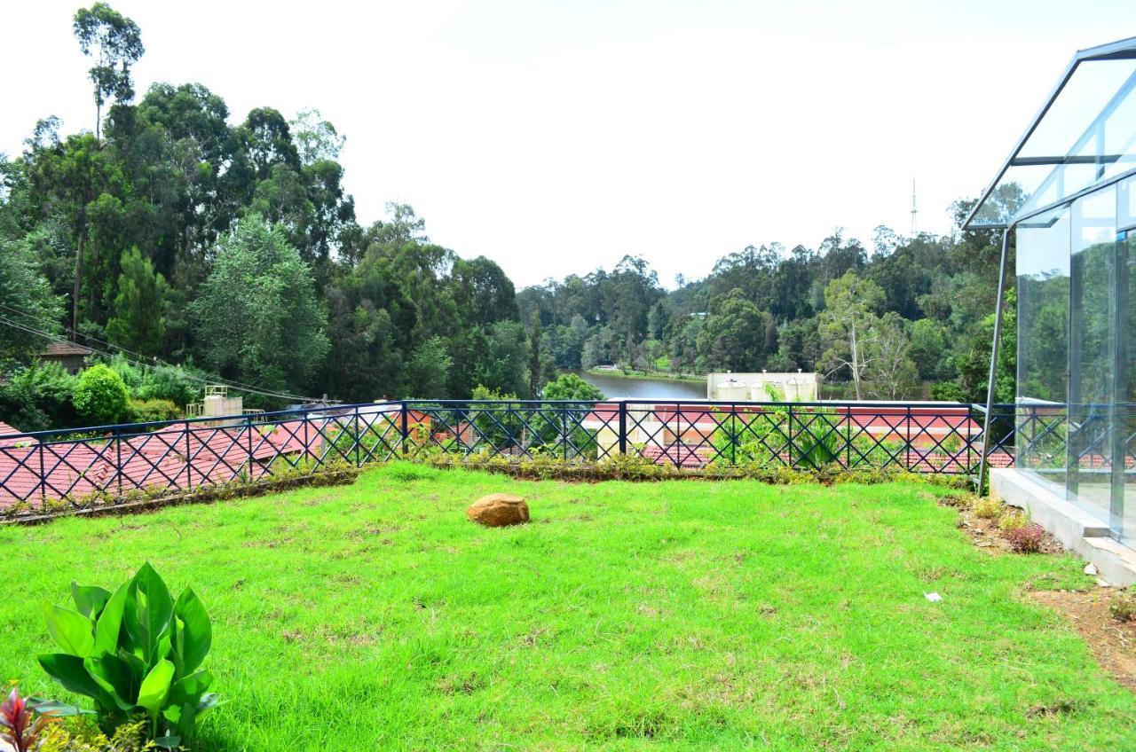 Hillington Cottage Tamilnadu - Tamilnadu - Kodaikanal Exterior foto