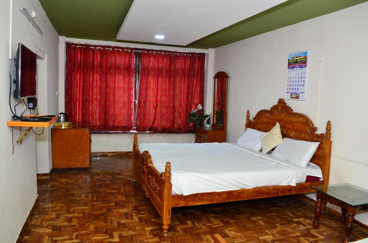 Hillington Cottage Tamilnadu - Tamilnadu - Kodaikanal Exterior foto